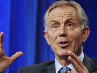 Blair’den Mısır Cuntasına Destek