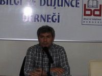 Bingöl'de “Vehhabilik ve Selefilik  Hareketi” Semineri
