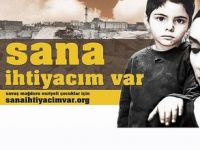 "Sana İhtiyacım Var" Dünyaya Açıldı