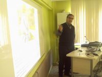 Sivas’ta “İnsan ve İletişim” Semineri