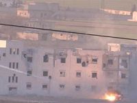 Muhalifler Halep’te İstihbarat Hapishanesini  Kuşattı