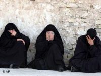 Irak’ta Kadın Tutuklular Kötü Muameleye Maruz Kalıyor