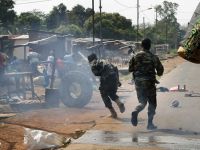 Kaçmaya Çalışan Müslümanlar Bile Katlediliyor