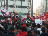 Libya’da 7 Şubat’ta Başlayan Gösteriler