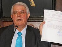 CHP'den İki İstifa