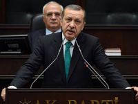 Erdoğan Meclis Grup Toplantısında Konuştu