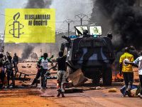 Şiddet Müslümanları Ülkeden Ayrılmaya Zorluyor