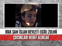 IŞİD Bu Defa Çocukları Hedef Aldı (Video)