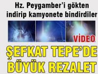 Şefkat Tepe'de Büyük Rezalet!