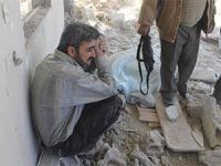 Suriye’de Son 2 Gün: 46’sı Çocuk 258 Şehit (VİDEO)