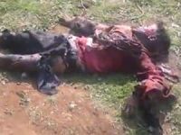 Esed Güçleri Dera’da Cami Bombaladı! (VİDEO)