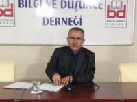 Bingöl'de "Senusi Hareketi" İşlendi