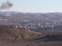 Baas Rejimi Yebrud'a Saldırıyor