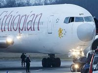 Kaçırılan Uçak Cenevre'ye İndirildi