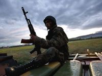 Kırgızistan’da Suriye Direnişine Katılanlara Operasyon!