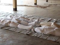 Bangui'de Nehirde Yine Cesetler Bulundu