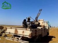 Varil Bombası Düşmeden İmha Edildi (VİDEO)