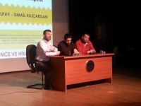 "Adalet ve Merhameti Müdafaada Müslüman Gençlik"