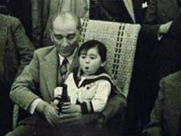 Adatepe: Çocukken Atatürk Bira İçirdi