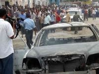 Somali'de Başkanlık Sarayına Saldırı