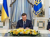 Ukrayna'da Anlaşma İmzalandı