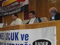 Isparta'da "Suriye, Ortadoğu ve Sorumluluklarımız" Paneli