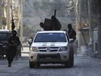 Nusra Cephesi Yermuk'teki Mevzilerine Geri Dönüyor
