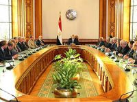 Mısır'da Geçici Hükümet İstifa Etti