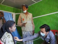 Arakan'da Doktora Bile Tahammülü Yok