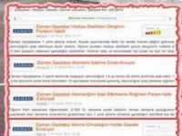 Zaman Mağdurları Çare Arıyor!