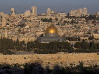 İngiltere'de Doğu Kudüs'ü İsrail'e Ait Gösteren İlana Yasak