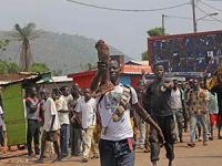 Orta Afrika Müslümanlardan Temizleniyor