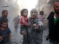 Halep'te Yine Varil Katliamı (VİDEO)