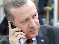 Erdoğan'dan Başbuğ'a “Geçmiş Olsun” Telefonu