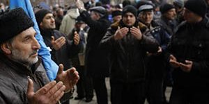 Kırım Tatarları: Vatanımız Tehlikede