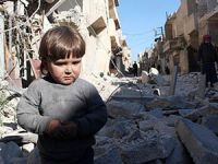 Suriye'deki Çocukların Dramı