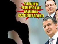 17 Aralık Medyası Gazeteci Dinletti