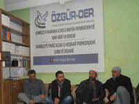 Ergani Özgür-Der Temsilciliği Açıldı