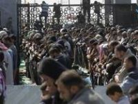 Mescid-i Aksa'da İsrail Zulmü