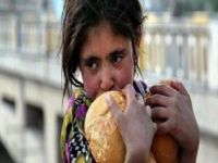 Şam'da 43 Kişi Açlıktan Öldü