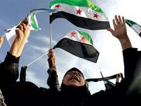 Suriye İntifadası 3 Yılı Geride Bıraktı