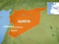 Suriye İslami Direnişi Yebrud'u Kaybetti