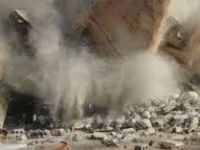 Esed Savaş Uçakları ile Vurmaya Devam Ediyor