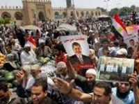 Mısır’da Darbe Karşıtları Meydanlarda