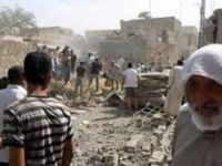 Irak'ta Saldırılar: 15 Ölü, 40 Yaralı