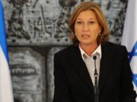 Livni: “Gazze Sınırına Yerin Altından Duvar Öreceğiz”