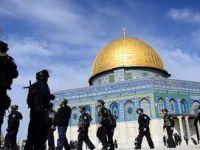 İsrailli Küstah Bakan: Aksa Müslümanlara Kapatılsın