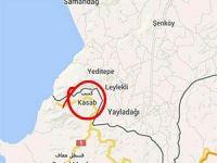 Keseb'de Şiddetli Çatışmalar Yaşanıyor (VİDEO)