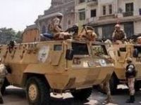 Mısır Ordusu Tünelleri Bombaladı