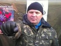 Ukrayna'da Sağcı Lider Öldürüldü